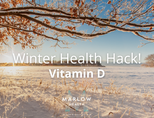 WINTER HEALTH HACK! – KEEP UP YOUR VITAMIN D!