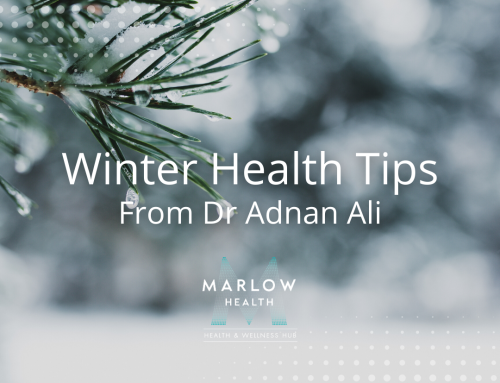 WINTER HEALTH TIPS – BY DR ADNAN ALI
