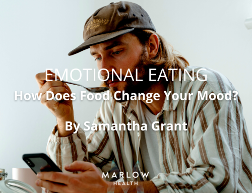 Emotional Eating – How Does Food Change Our Mood?