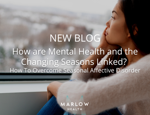 HOW ARE MENTAL HEALTH AND THE CHANGING SEASONS LINKED? THE CONNECTION BETWEEN S.A.D AND DEPRESSION