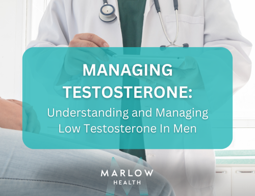 TESTOSTERONE CHECKS: UNDERSTANDING AND MANAGING LOW TESTOSTERONE IN MEN