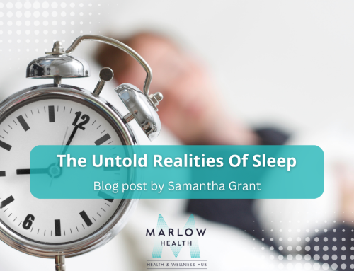 THE UNTOLD REALITIES OF SLEEP